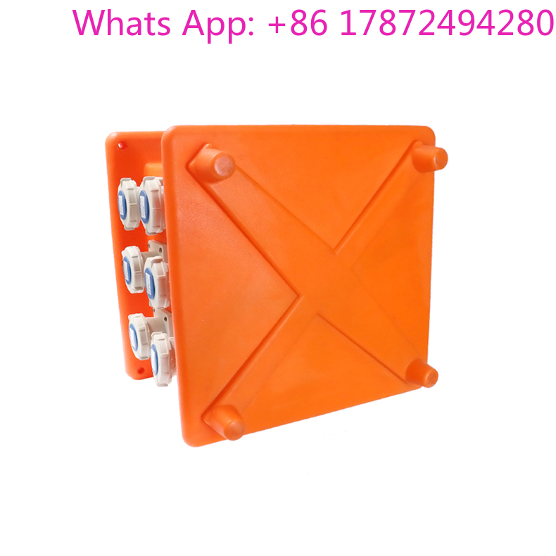 IP67 3 Phase Power Distributio - Outdoor Power Distribution Board incelemesi ve fiyatı