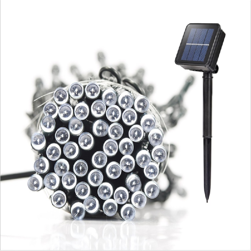 8 Modes Solar Powered LED Sola - Outdoor Solar Power Xmas Lights incelemesi ve fiyatı