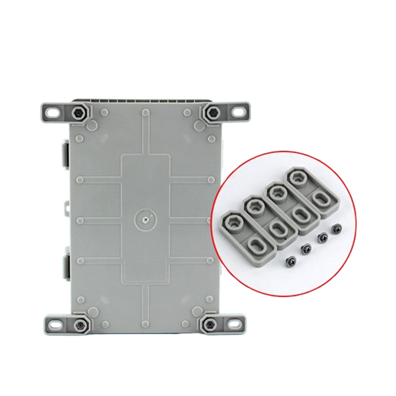 IP66 Waterproof Plastic Enclos - Outdoor Power Box Cover incelemesi ve fiyatı