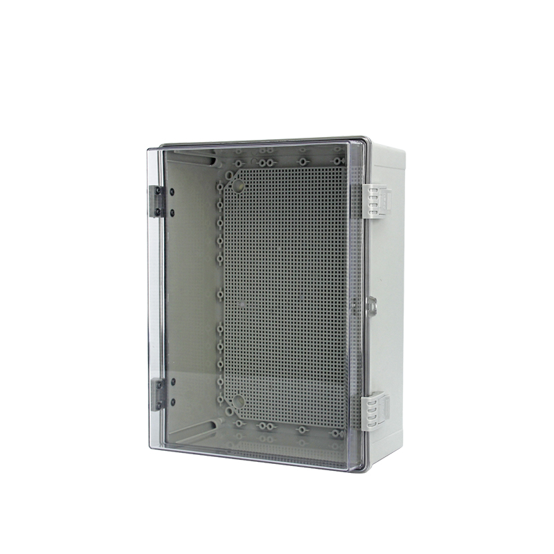 IP66 Waterproof Plastic Enclos - Outdoor Power Box Cover incelemesi ve fiyatı