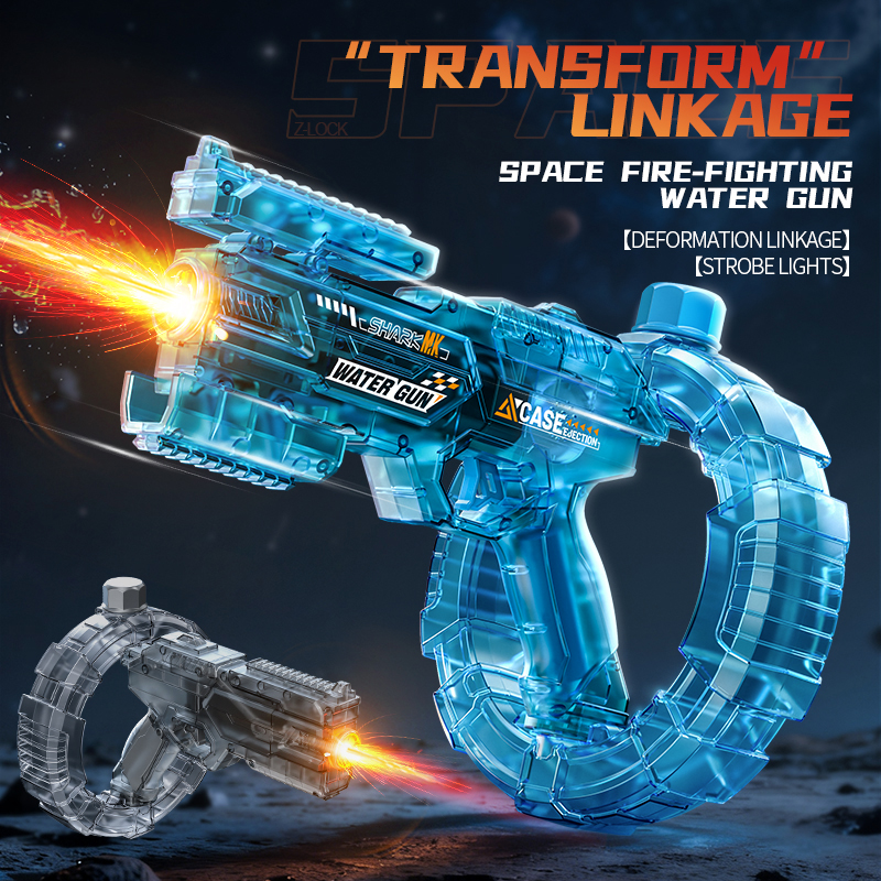 Electric Water Guns For Adults - Outdoor Power Parts incelemesi ve fiyatı