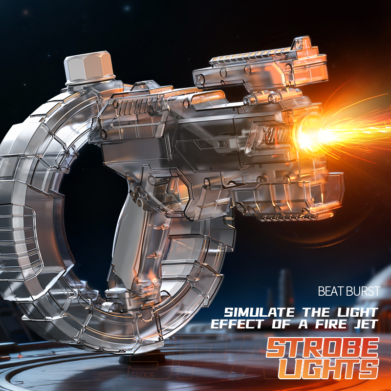 Electric Water Guns For Adults - Outdoor Power Parts incelemesi ve fiyatı