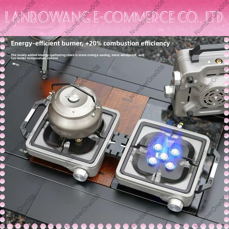 Outdoor Dual Burner High Power - Outdoor Power Burner incelemesi ve fiyatı