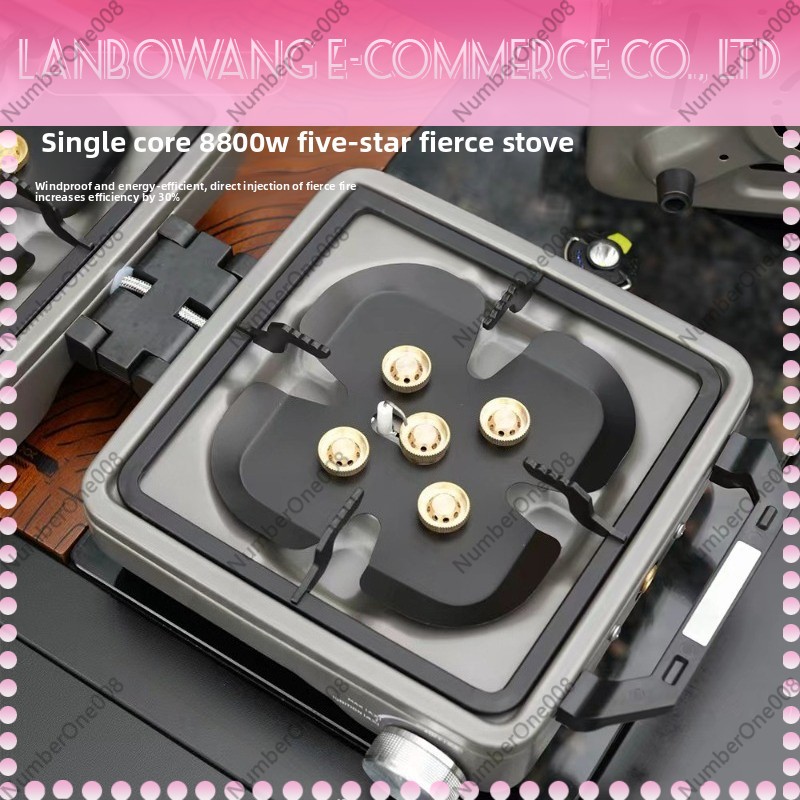 Outdoor Dual Burner High Power - Outdoor Power Burner incelemesi ve fiyatı