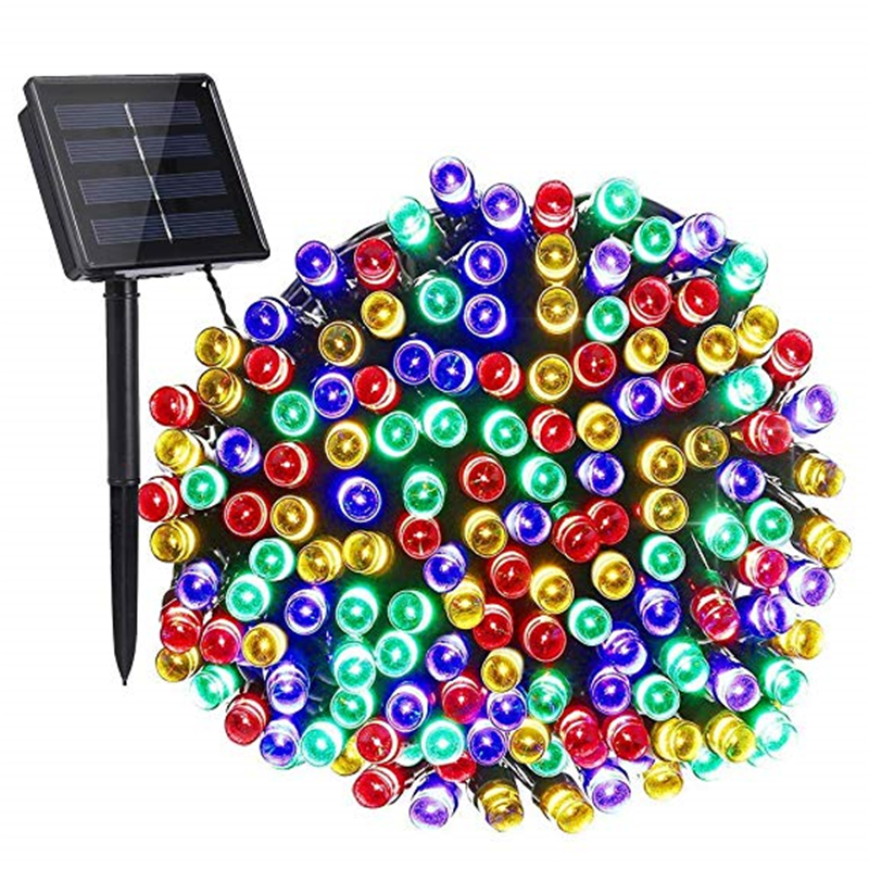22M 200LED Solar Powered Fairy - Outdoor Power Strip incelemesi ve fiyatı
