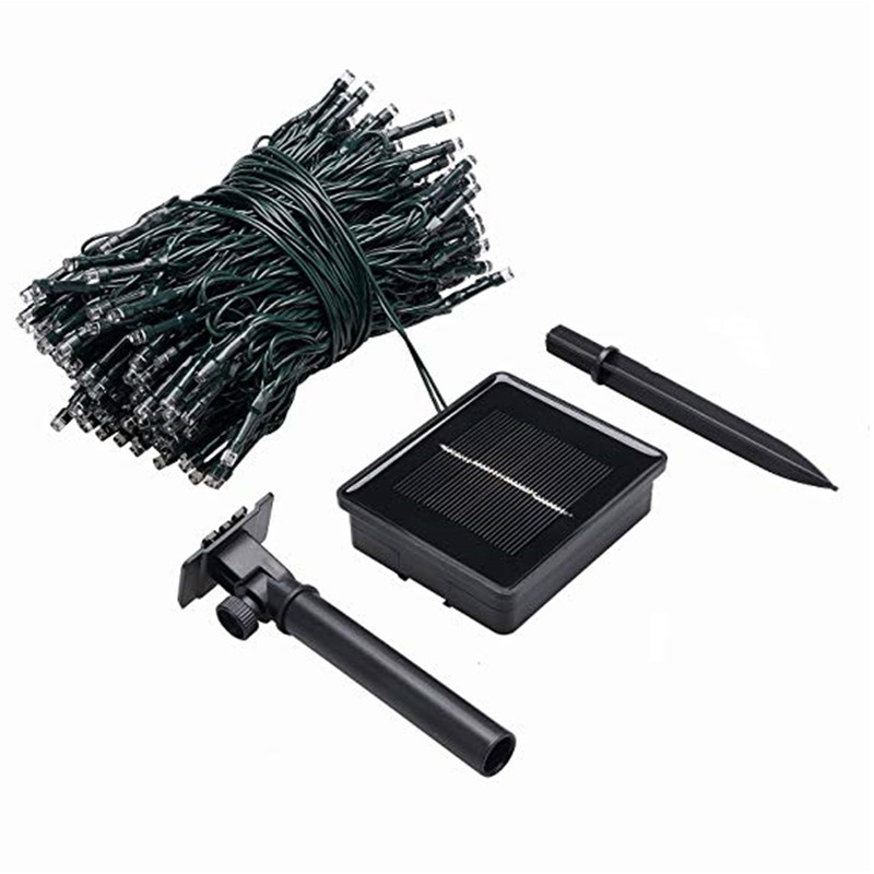 22M 200LED Solar Powered Fairy - Outdoor Power Strip incelemesi ve fiyatı