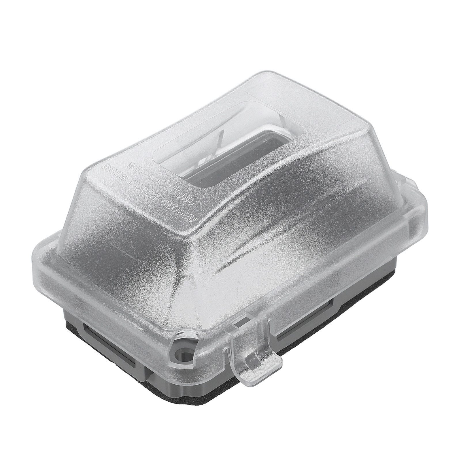 Waterproof Power Receptacle Bo - Outdoor Power Box Cover incelemesi ve fiyatı