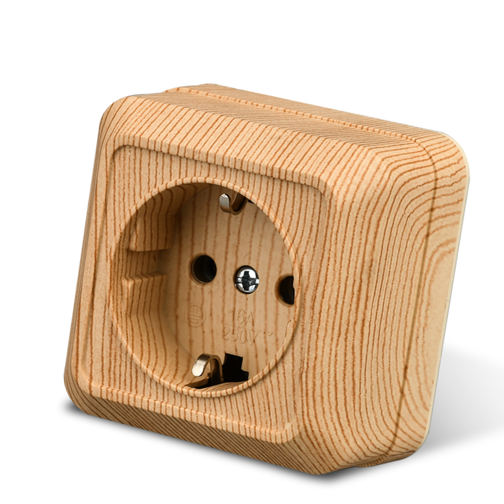 WESA Wooden Wall Surface Socke - Outdoor Power Rack incelemesi ve fiyatı