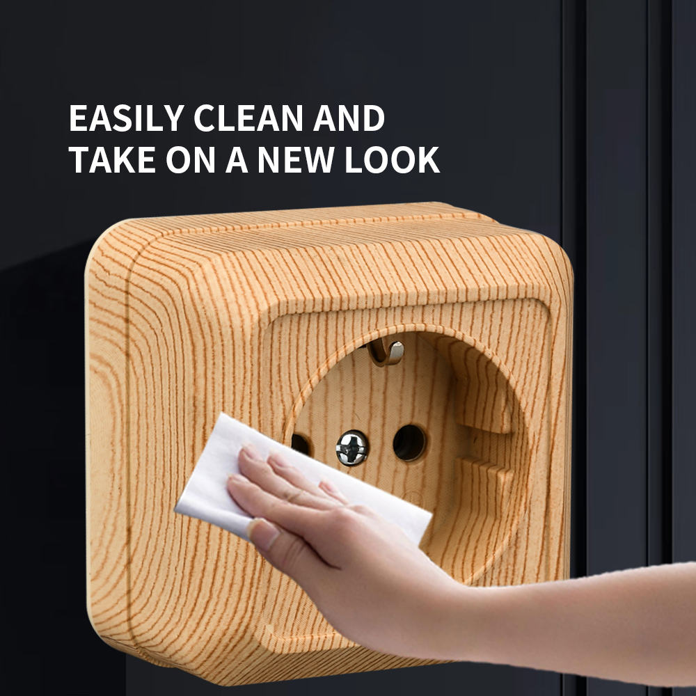 WESA Wooden Wall Surface Socke - Outdoor Power Rack incelemesi ve fiyatı