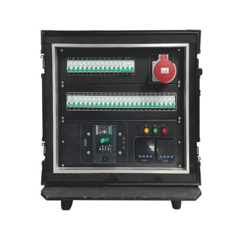 New Golden Electric GD-36A Out - Outdoor Power Distribution Board incelemesi ve fiyatı