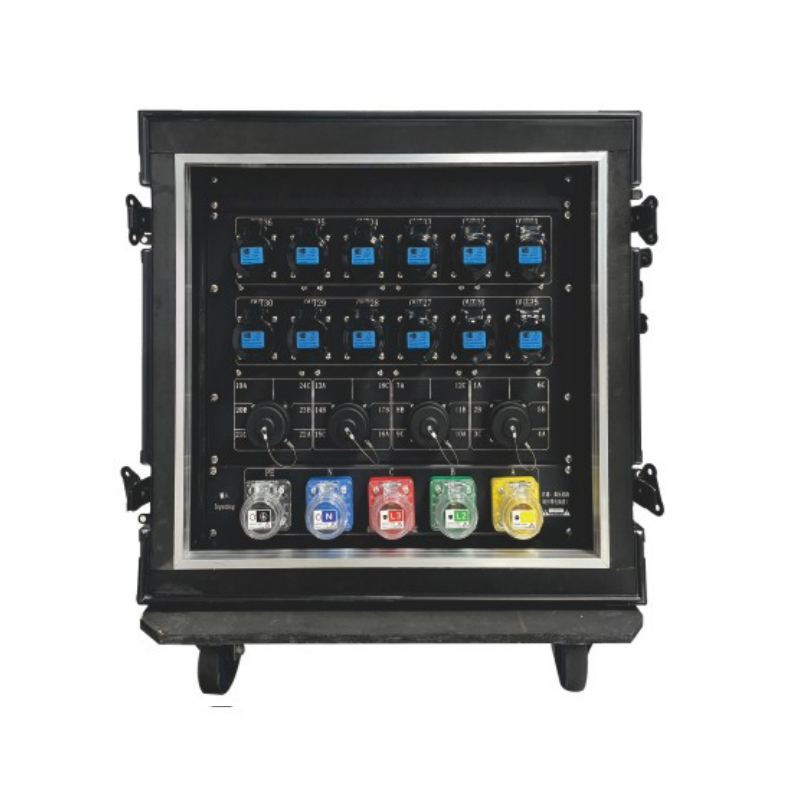 New Golden Electric GD-36A Out - Outdoor Power Distribution Board incelemesi ve fiyatı