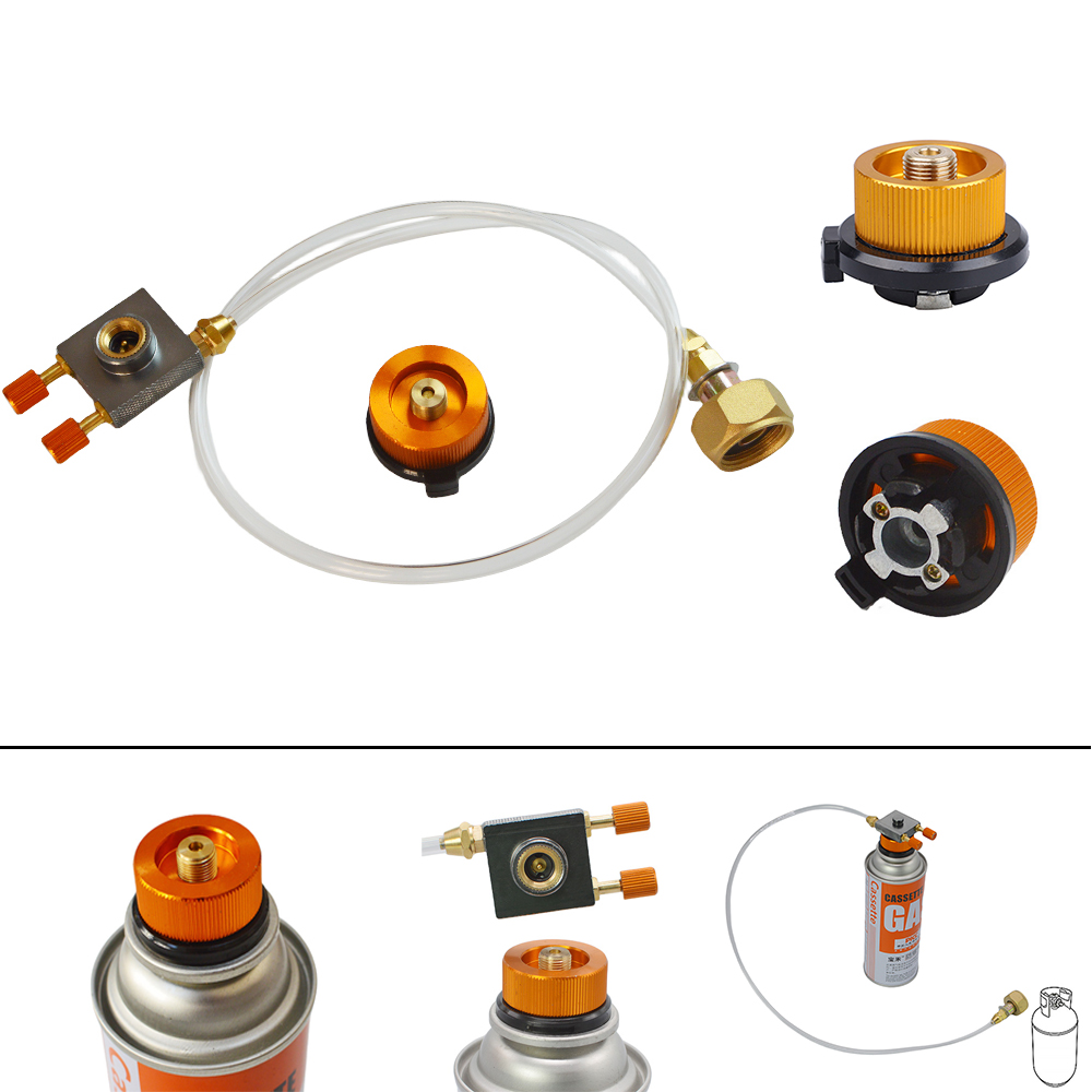 70CM Outdoor Camping Gas Stove - Outdoor Power Burner incelemesi ve fiyatı
