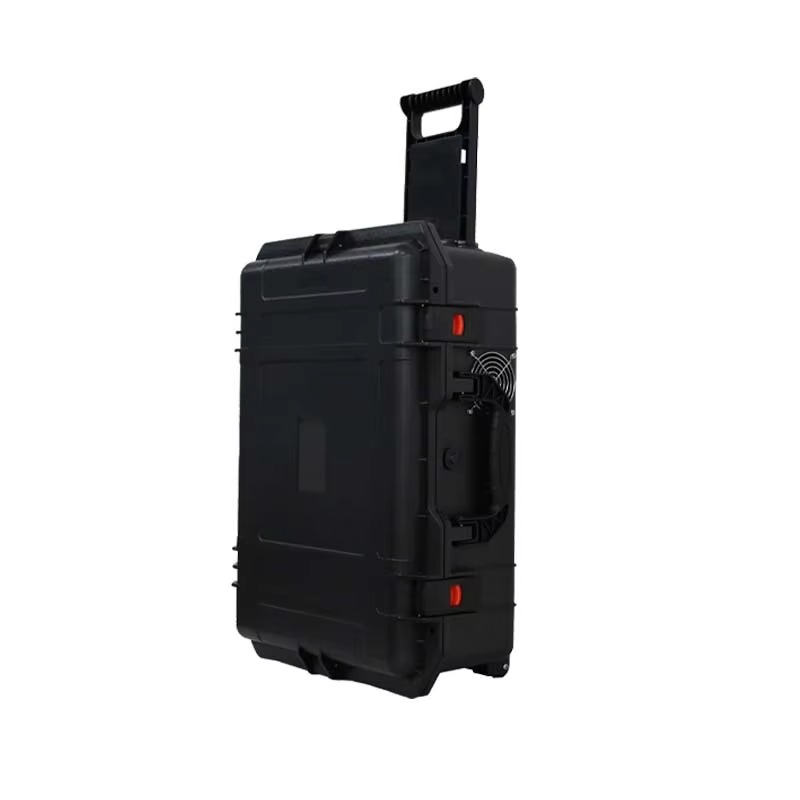 Esun 51.2v Solar Trolley Case  - Outdoor Power House incelemesi ve fiyatı