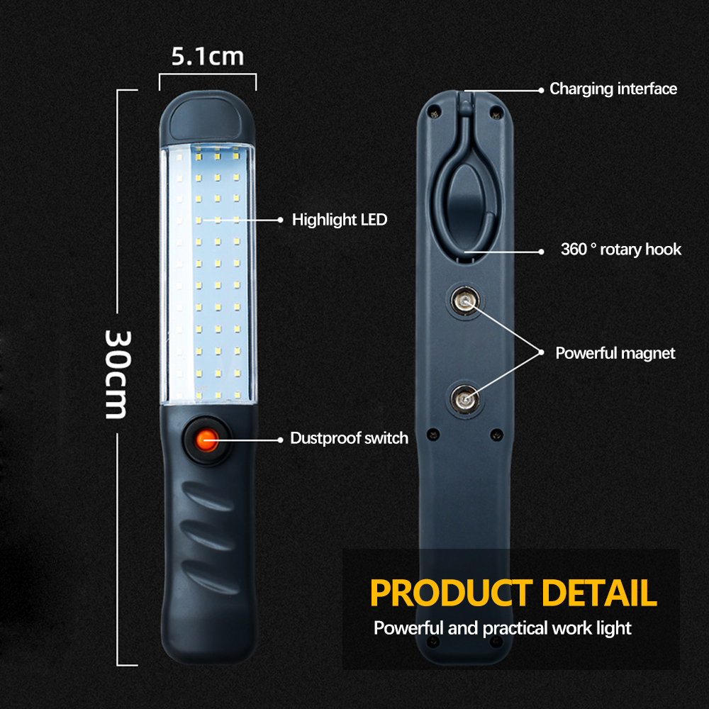 Portable Work Light Powerful C - Outdoor Power Repair incelemesi ve fiyatı
