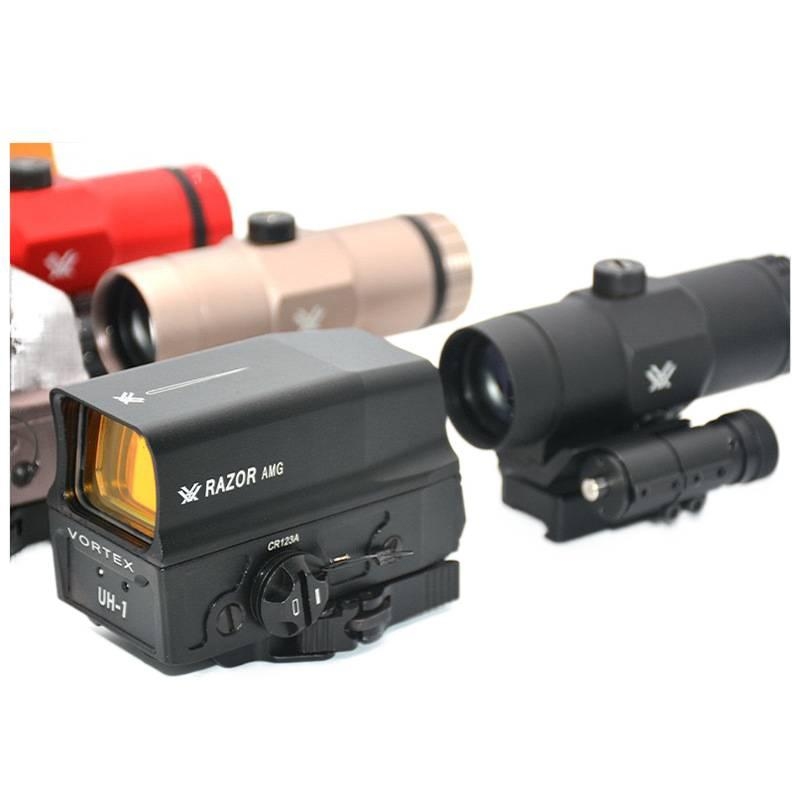 USB Rechargeable Optical Sight - Outdoor Power Parts incelemesi ve fiyatı