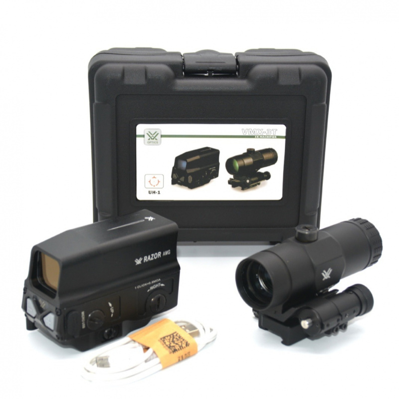 USB Rechargeable Optical Sight - Outdoor Power Parts incelemesi ve fiyatı