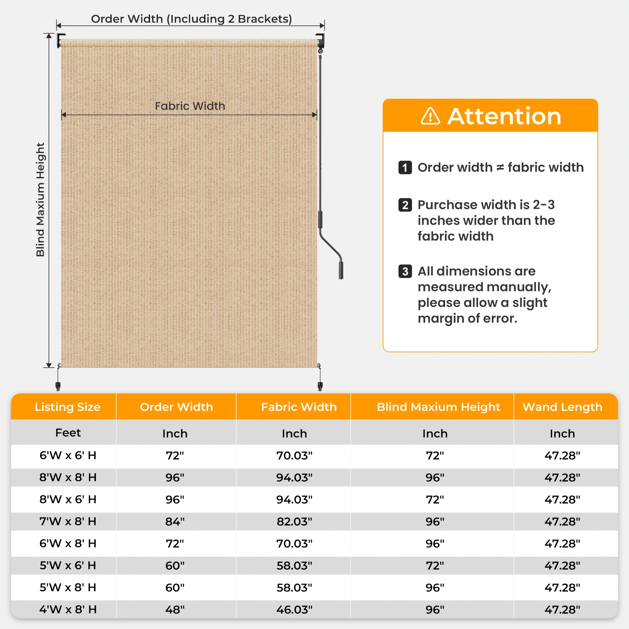 HOMEDEMO Outdoor Roller Shades - Outdoor Power Roller Shades incelemesi ve fiyatı