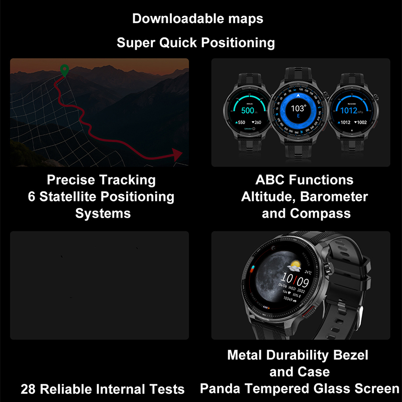 2026 New GPS Smart Watch Super - Outdoor Power Meter Box incelemesi ve fiyatı