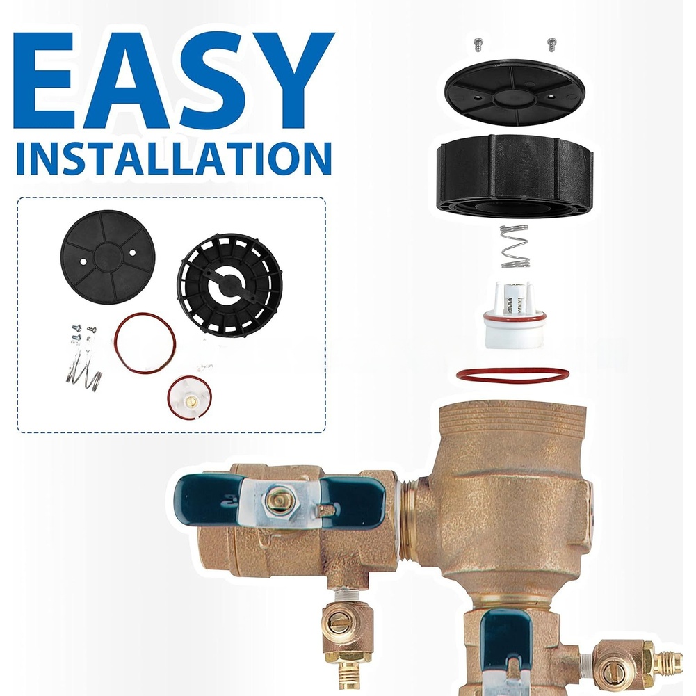 0887718 Black Plastic Reflux C - Outdoor Power Repair incelemesi ve fiyatı