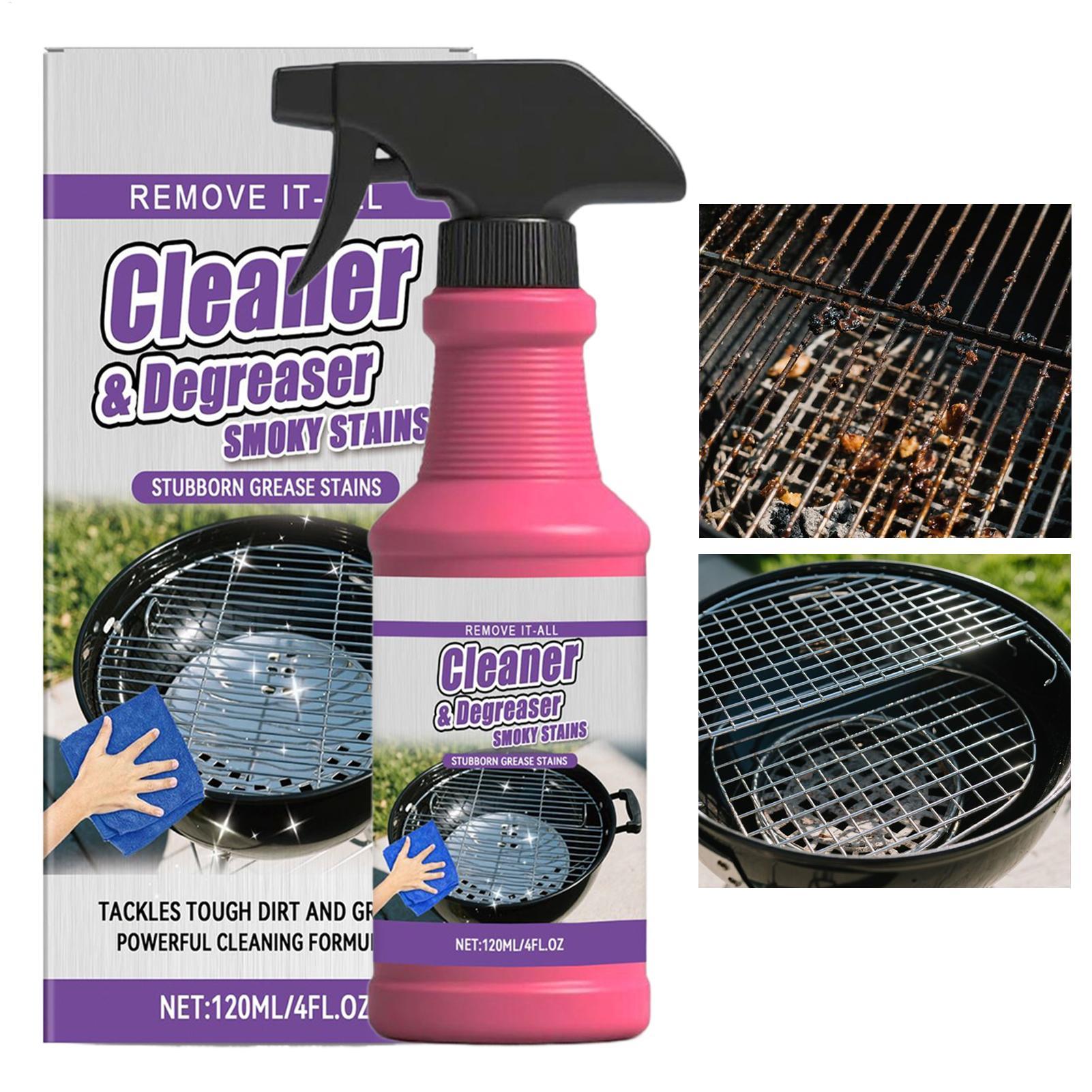 120ml Barbecue Rack Cleaner Po - Outdoor Power Rack incelemesi ve fiyatı
