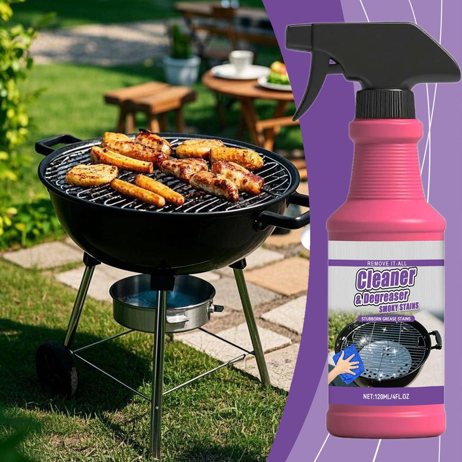 120ml Barbecue Rack Cleaner Po - Outdoor Power Rack incelemesi ve fiyatı