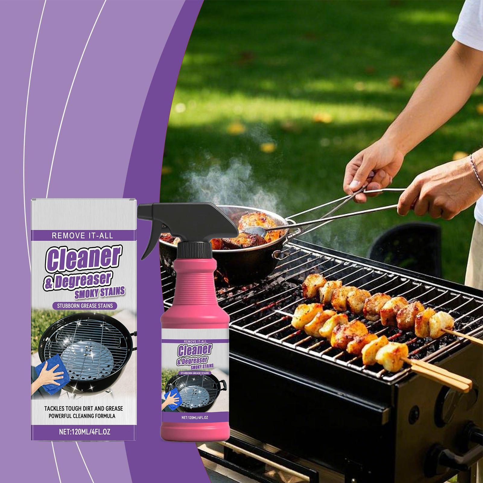 120ml Barbecue Rack Cleaner Po - Outdoor Power Rack incelemesi ve fiyatı