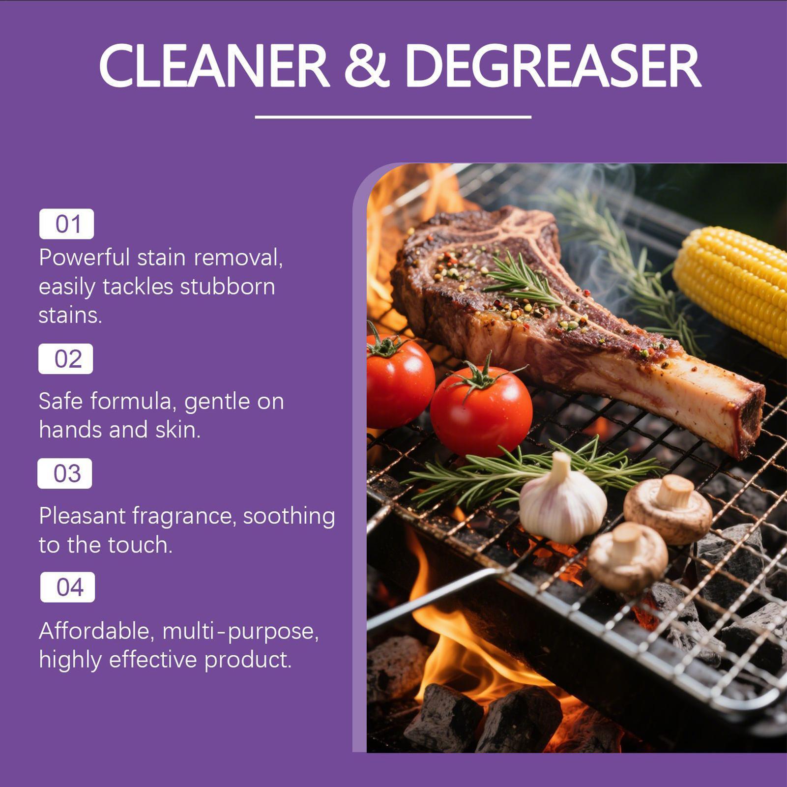 120ml Barbecue Rack Cleaner Po - Outdoor Power Rack incelemesi ve fiyatı