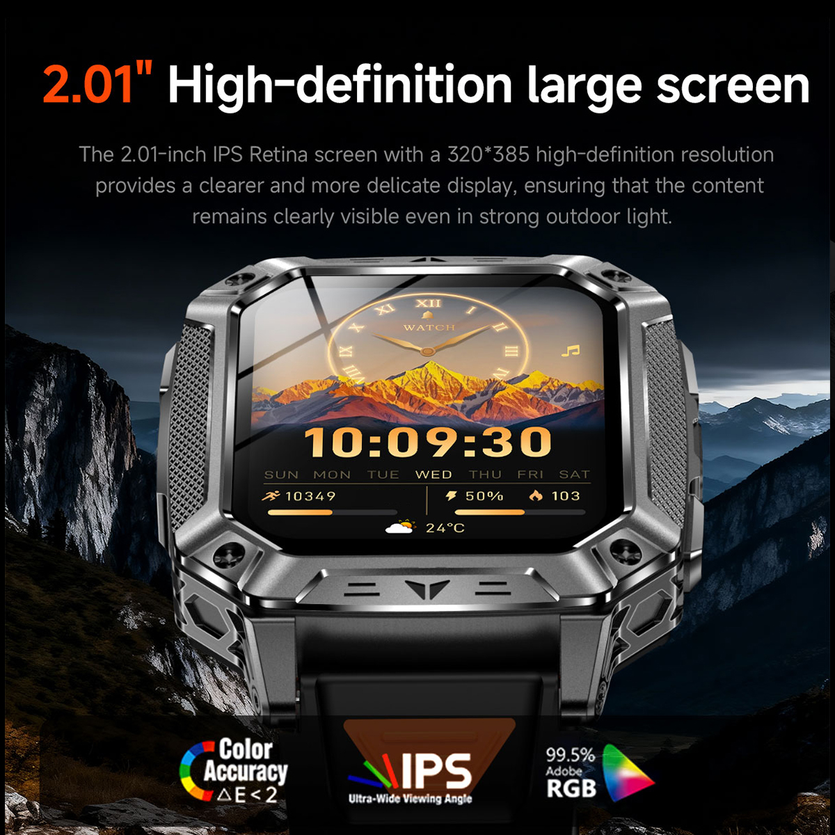 2026 New WATCH 1400mAh Militar - Outdoor Power Unlimited incelemesi ve fiyatı