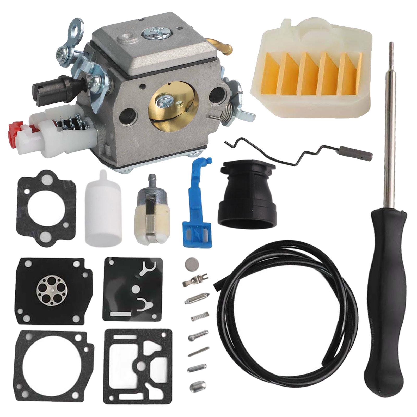 Carburetor Repair Kit Carburet - Outdoor Power Repair incelemesi ve fiyatı