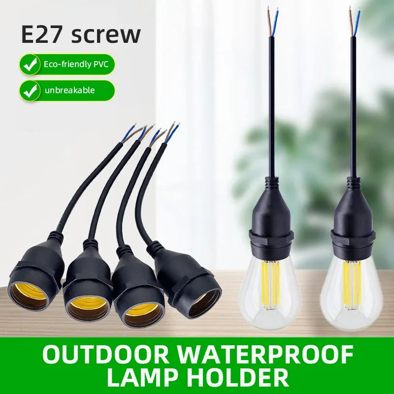 Universal E27 Lamp Head Power  - Outdoor Power Rack incelemesi ve fiyatı