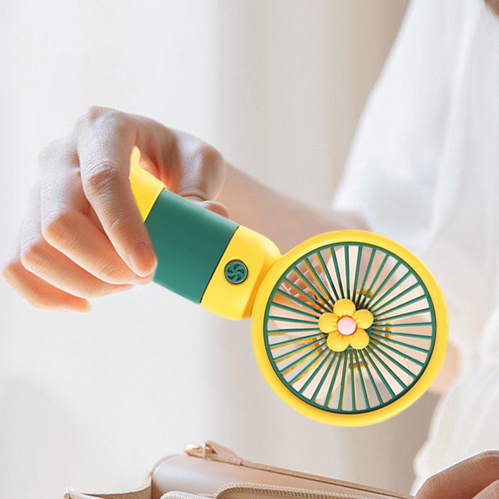 Handheld Fan Small Pocket Fan  - Outdoor Kitchen Power incelemesi ve fiyatı