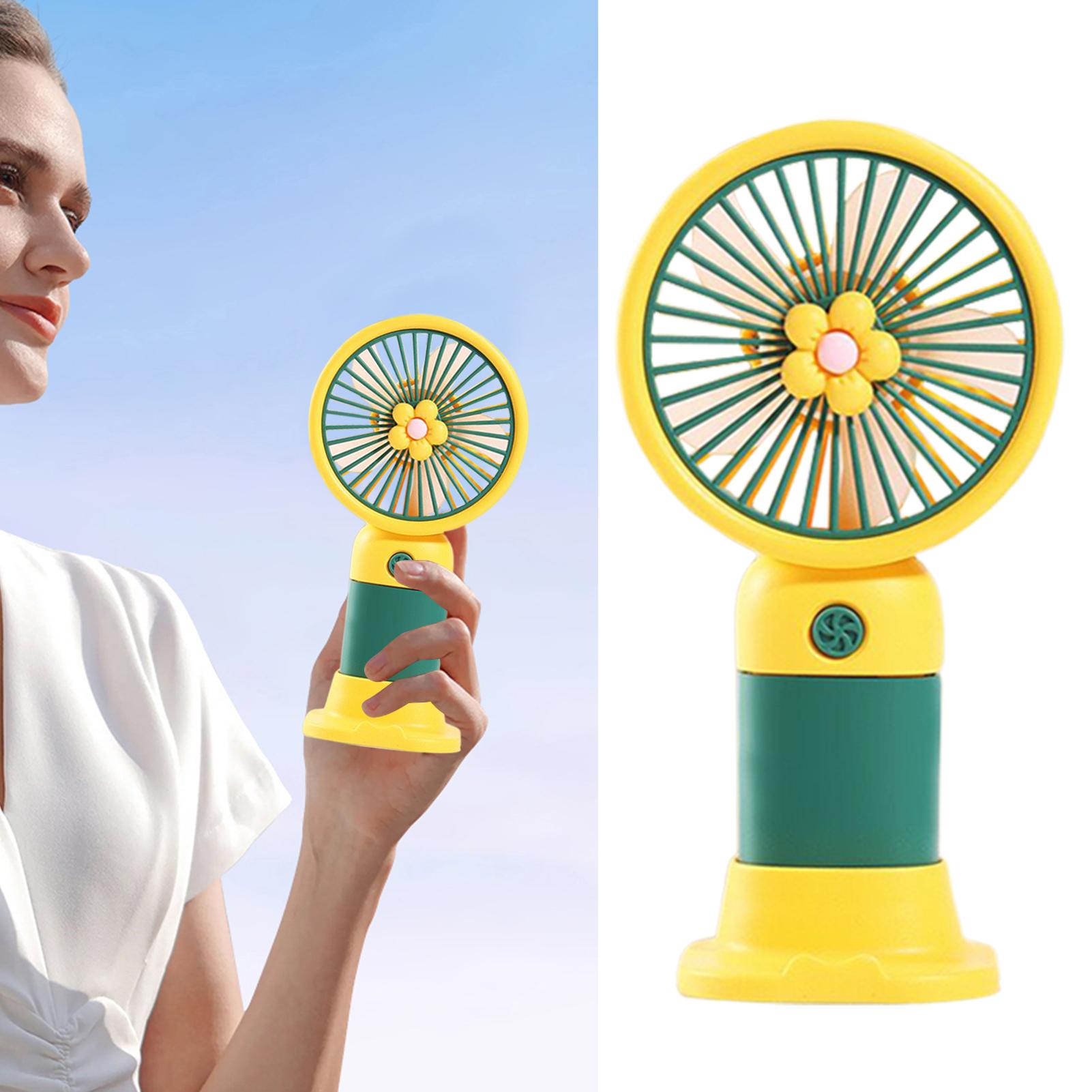 Handheld Fan Small Pocket Fan  - Outdoor Kitchen Power incelemesi ve fiyatı