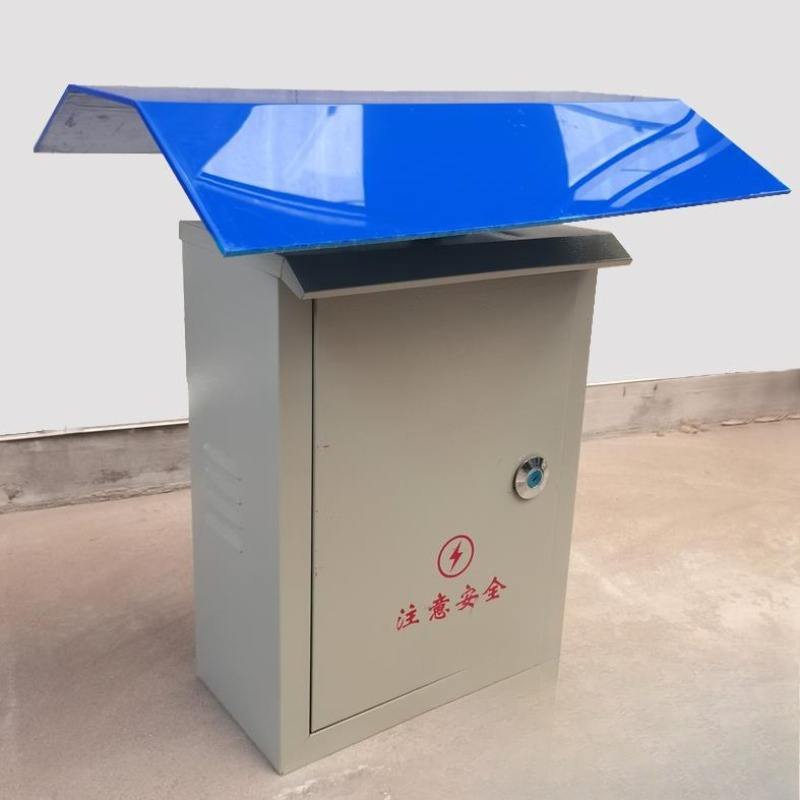 Thickened Power Distribution C - Outdoor Power Box Cover incelemesi ve fiyatı