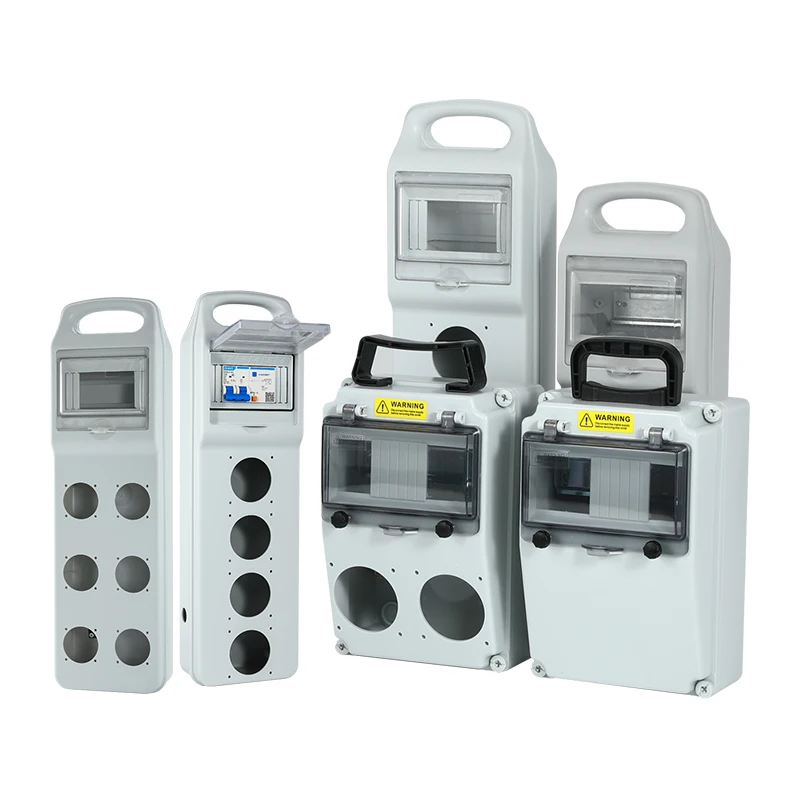 Outdoor Waterproof Industrial  - Outdoor Power Hub incelemesi ve fiyatı