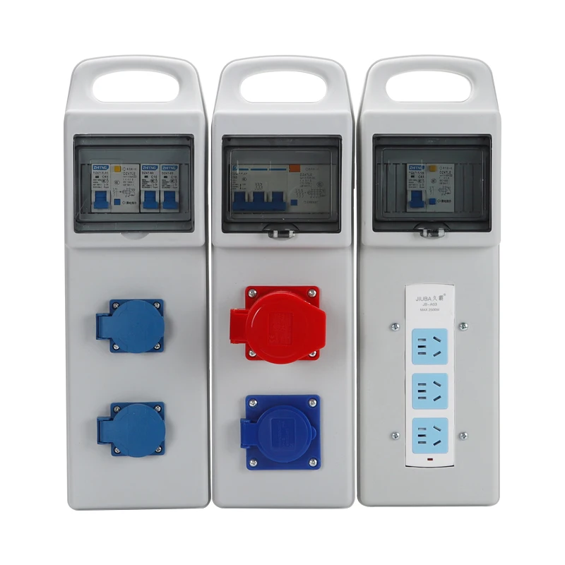 Outdoor Waterproof Industrial  - Outdoor Power Hub incelemesi ve fiyatı