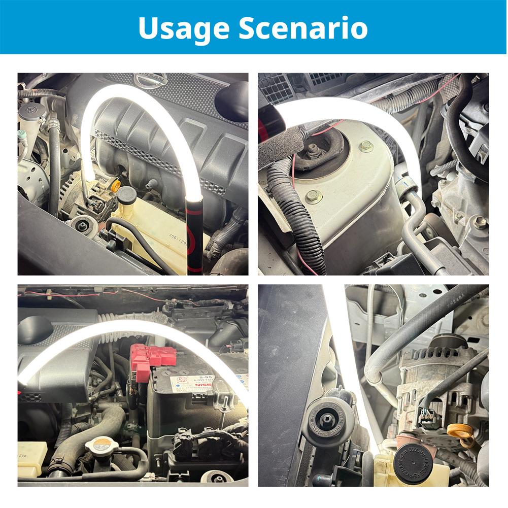 High Power Auto Repair LED Lig - Outdoor Power Repair incelemesi ve fiyatı