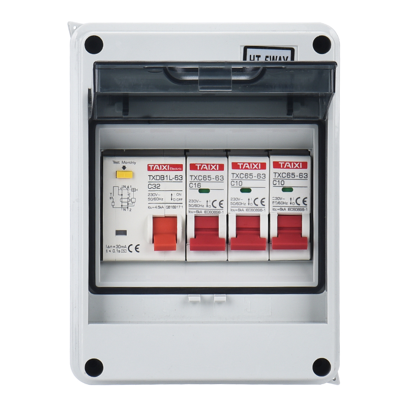 Outdoor Household Switch MCB W - Outdoor Power Box Cover incelemesi ve fiyatı