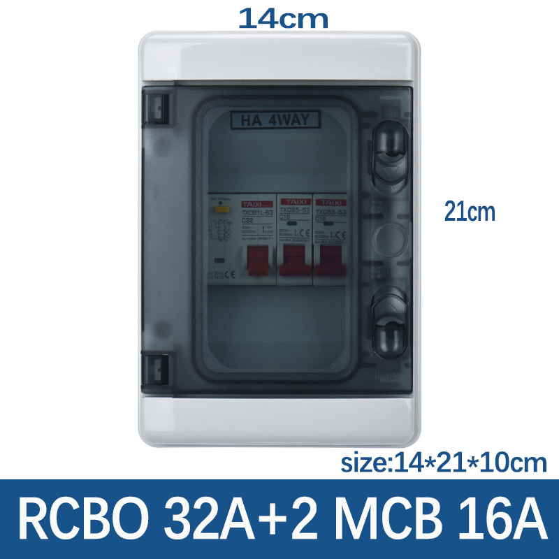 Outdoor Household Switch MCB W - Outdoor Power Box Cover incelemesi ve fiyatı