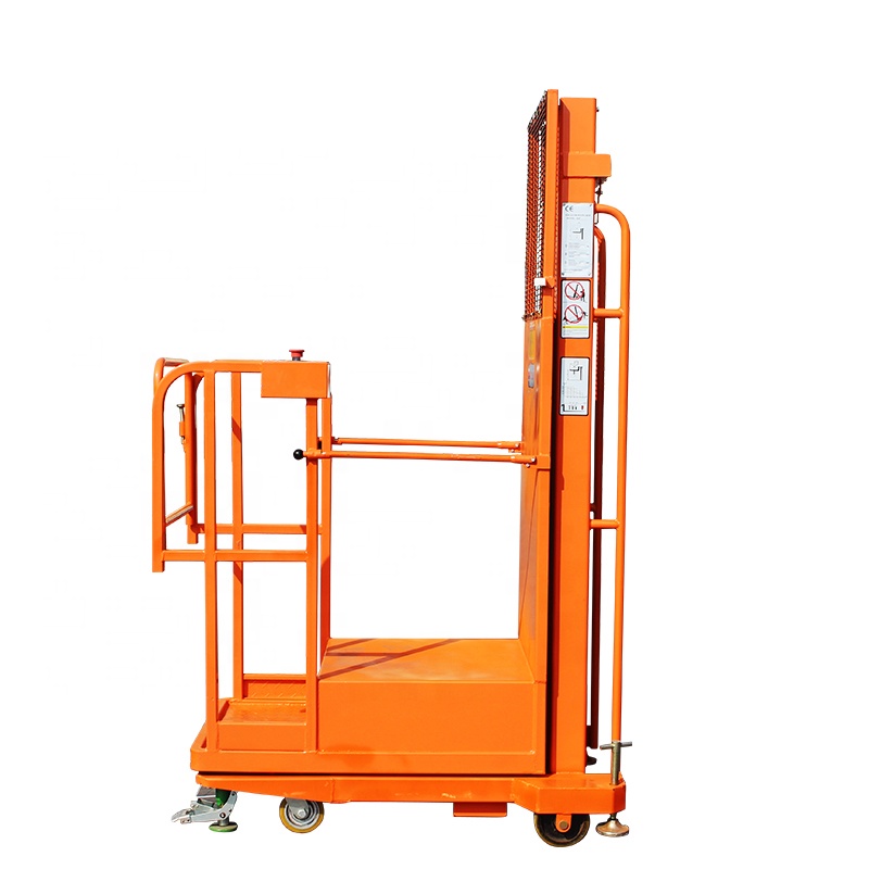 DC Power Stocker Lifting Equip - Outdoor Power Equipment Jobs incelemesi ve fiyatı