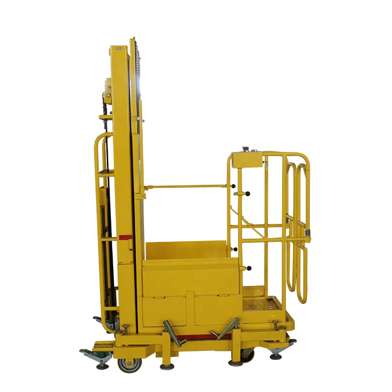 DC Power Stocker Lifting Equip - Outdoor Power Equipment Jobs incelemesi ve fiyatı