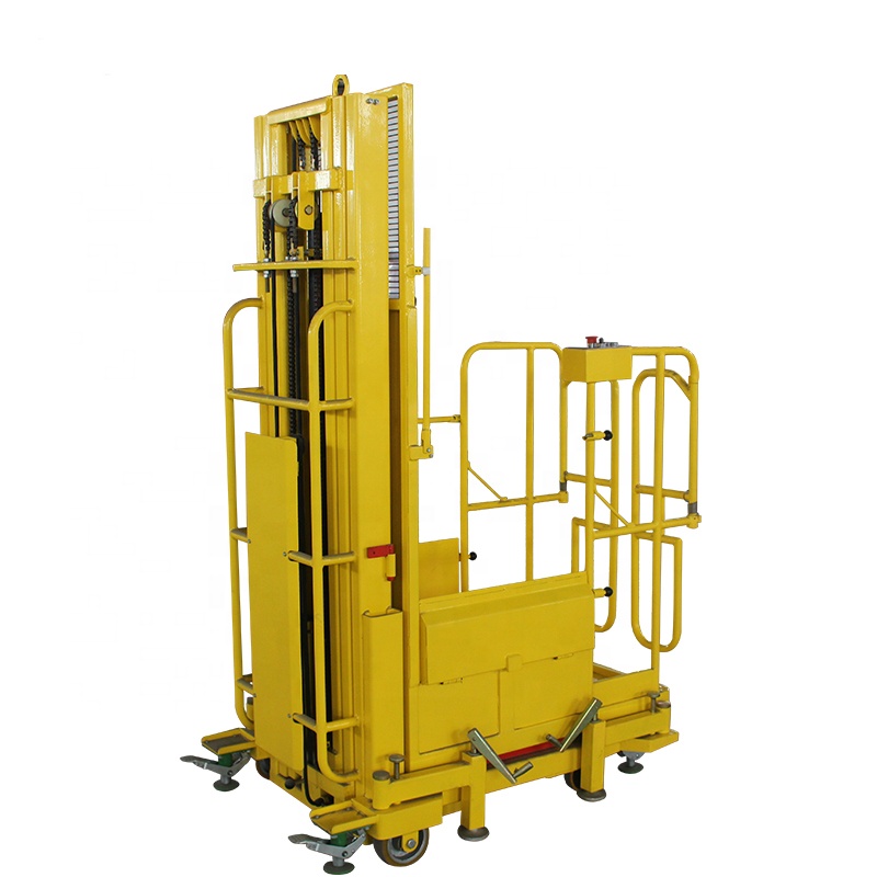DC Power Stocker Lifting Equip - Outdoor Power Equipment Jobs incelemesi ve fiyatı