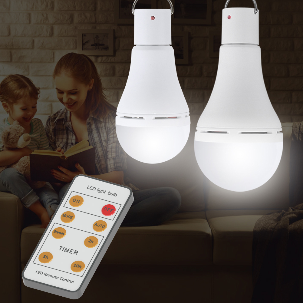 LED Solar Bulb Light Waterproo - Outdoor Power House incelemesi ve fiyatı