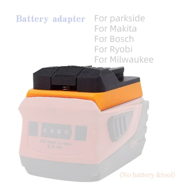Adapter For Hilti Battery Conv - Outdoor Power Strip incelemesi ve fiyatı