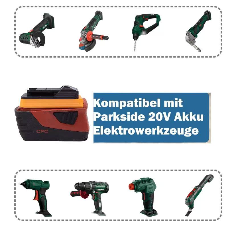Adapter For Hilti Battery Conv - Outdoor Power Strip incelemesi ve fiyatı