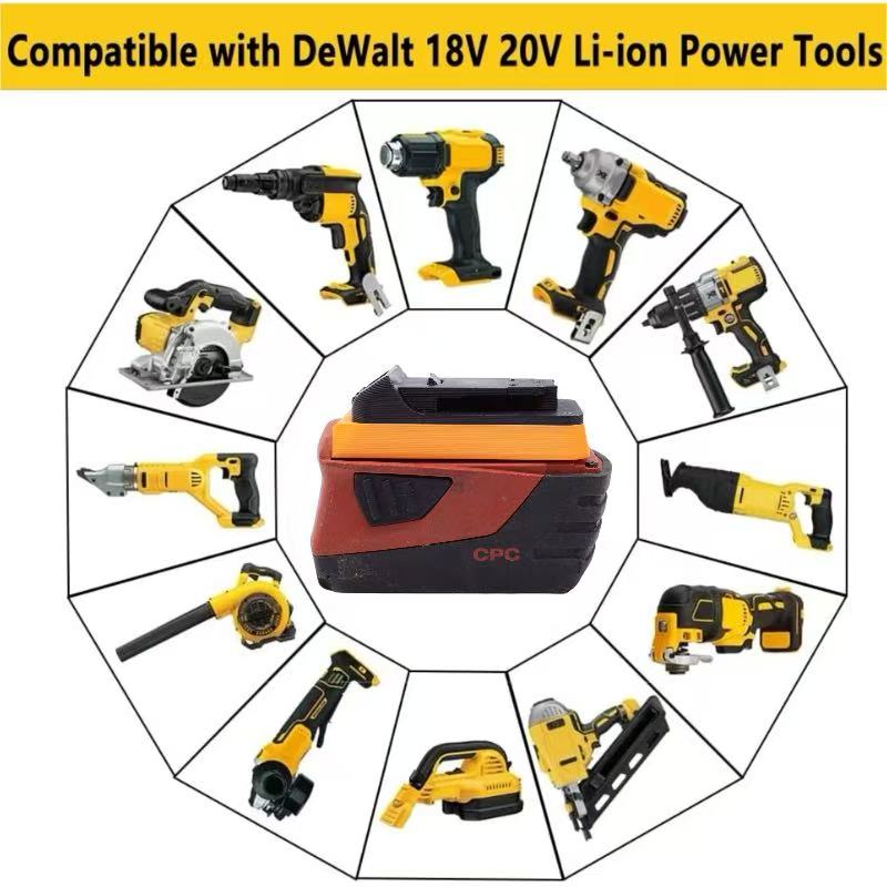 Adapter For Hilti Battery Conv - Outdoor Power Strip incelemesi ve fiyatı
