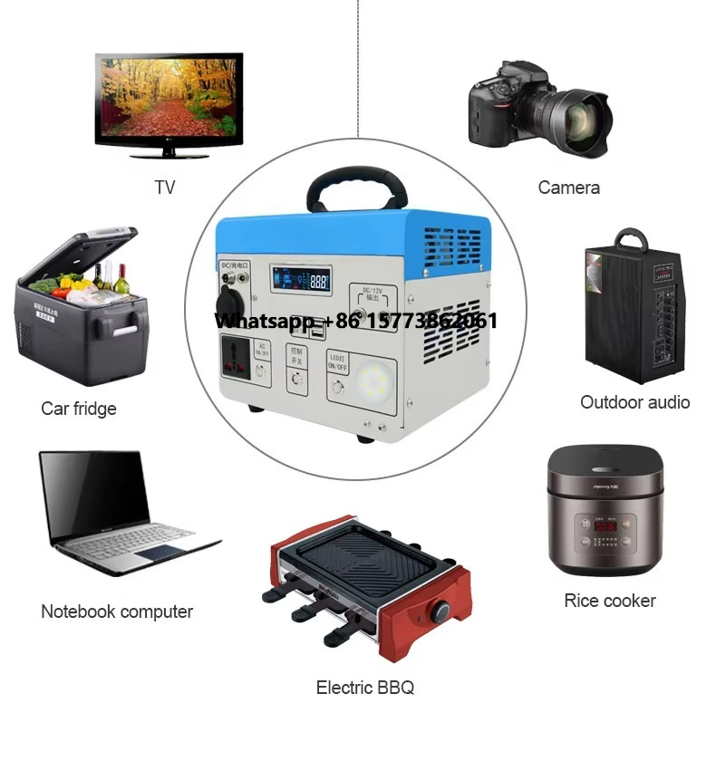 Outdoor multi-load portable po - Quality Outdoor Power Equipment incelemesi ve fiyatı