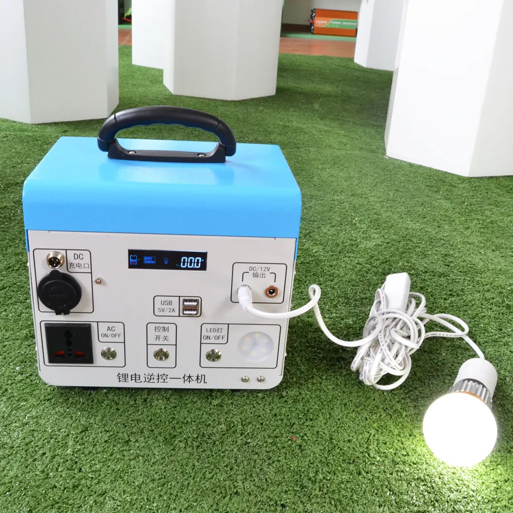 Outdoor multi-load portable po - Quality Outdoor Power Equipment incelemesi ve fiyatı
