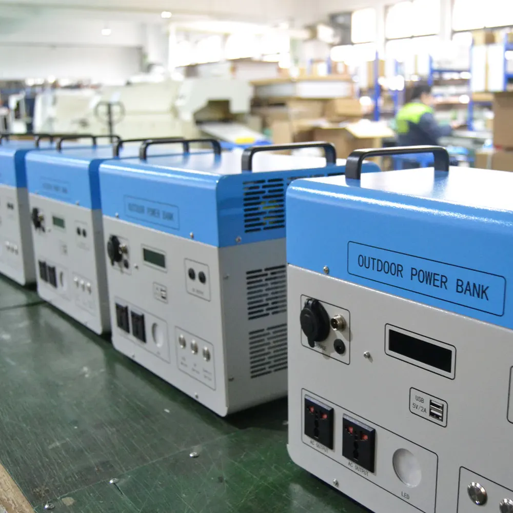 Outdoor multi-load portable po - Quality Outdoor Power Equipment incelemesi ve fiyatı
