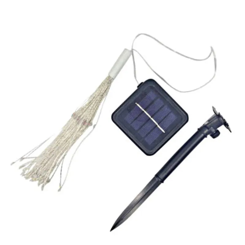 Solar Lamp Starburst String Li - Outdoor Solar Power Xmas Lights incelemesi ve fiyatı