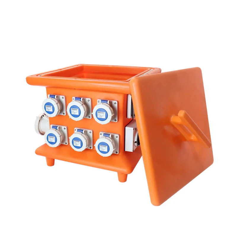JH 3 Phase Distribution Box &  - Outdoor Power Distribution Board incelemesi ve fiyatı
